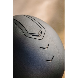 Capacete Choplin Meyrik Preto fosco Capacete Choplin Meyrik Preto fosco