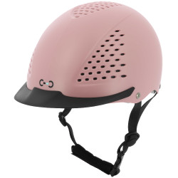 Capacete Riding World Windy Rosa fosco Capacete Riding World Windy Rosa fosco