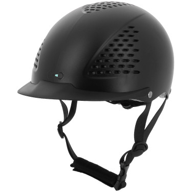 Capacete Riding World Windy Preto fosco