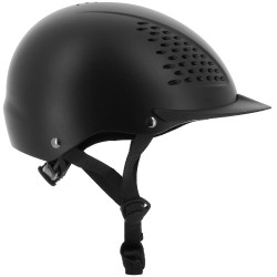 Capacete Riding World Windy Preto fosco