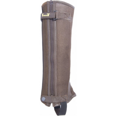 Mini chaps malha 3D Paganini T de T Mini chaps malha 3D Paganini T de T