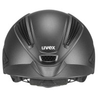 Capacete Uvex Perfexxion III Preto fosco Capacete Uvex Perfexxion III Preto fosco