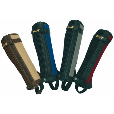 Mini chaps malha 3D Paganini T de T Mini chaps malha 3D Paganini T de T