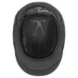 Capacete Uvex Perfexxion III Preto fosco Capacete Uvex Perfexxion III Preto fosco