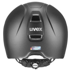 Capacete Uvex Perfexxion III Preto fosco Capacete Uvex Perfexxion III Preto fosco