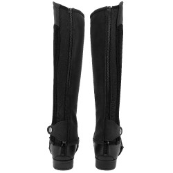 Mini-chaps Norton Airflow Preto