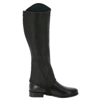 Mini-chaps Norton Glitter Preto Mini-chaps Norton Glitter Preto