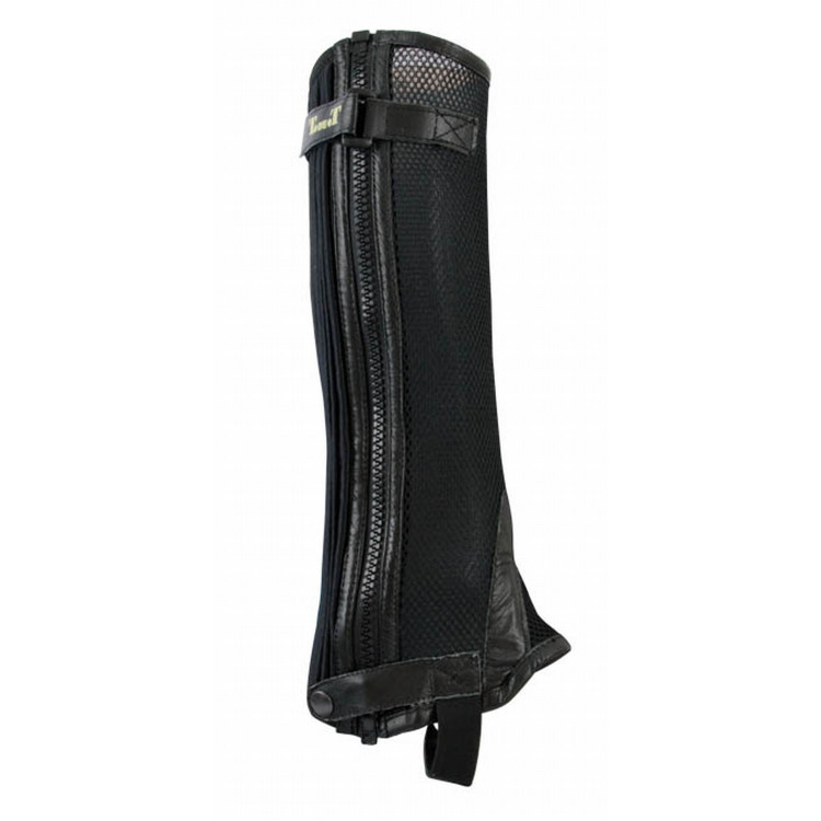 Mini chaps malha 3D Paganini T de T Mini chaps malha 3D Paganini T de T