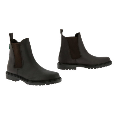 Botas Norton Camargue Castanho