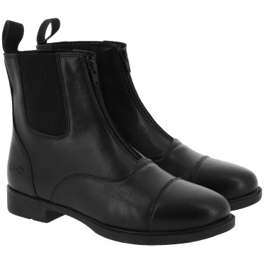 Botas Riding World com fecho éclair Botas Riding World com fecho éclair