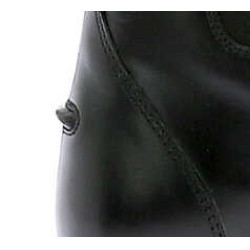 Botas Equithème Zip Couro Botas Equithème Zip Couro