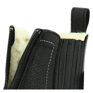 Botas Norton Zermatt Zip inverno Preto Botas Norton Zermatt Zip inverno Preto