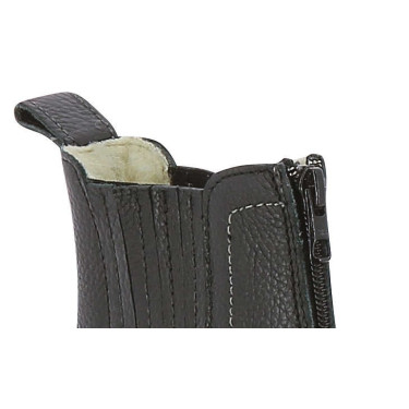 Botas Norton Zermatt Zip inverno Preto Botas Norton Zermatt Zip inverno Preto