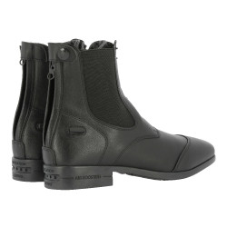 Botas Equithème Zurich com fecho e atacadores Preto Botas Equithème Zurich com fecho e atacadores Preto