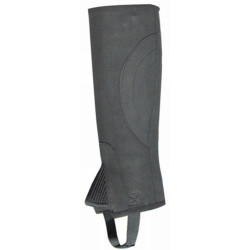 Mini chaps amara Boccherini T de T Preto / cinza Cinzento Mini chaps amara Boccherini T de T Preto / cinza Cinzento