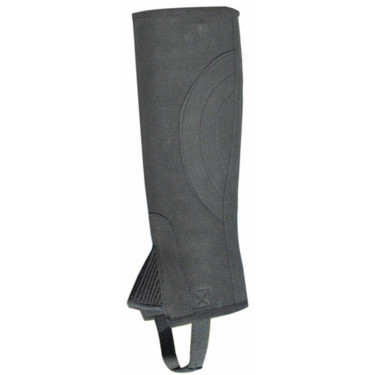 Mini chaps amara Boccherini T de T Preto / cinza Cinzento Mini chaps amara Boccherini T de T Preto / cinza Cinzento