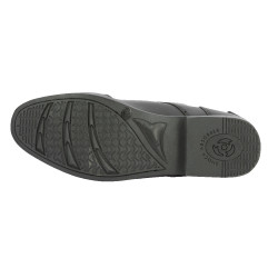 Botas Equithème Zurich com fecho e atacadores Preto Botas Equithème Zurich com fecho e atacadores Preto