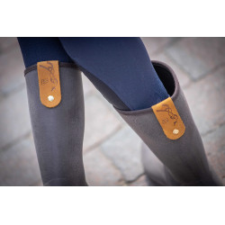 Botas Pénélope Lola Castanho