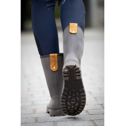 Botas Pénélope Lola Castanho