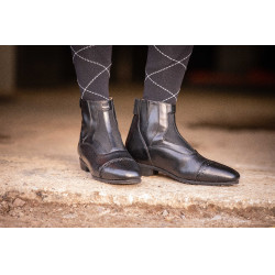 Botas de equitação Pénélope Céleste Preto