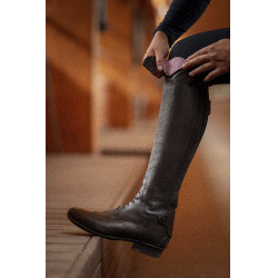 Botas Equithème My Primera Preto Botas Equithème My Primera Preto