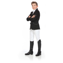 Botas Equithème Infantil Preto Botas Equithème Infantil Preto