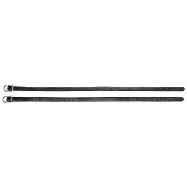 Correias de esporas Riding World Couro soft Correias de esporas Riding World Couro soft