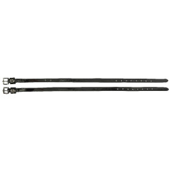 Correias de esporas Norton Pro Skull Correias de esporas Norton Pro Skull