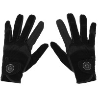 Luvas Equithème Wave Preto