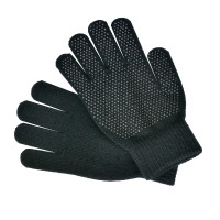 Luvas Tamanho Único Preto