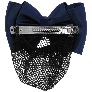 Rede para cabelo Equithème Strass Azul-marinho Rede para cabelo Equithème Strass Azul-marinho