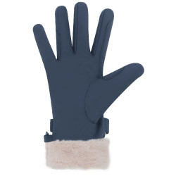 Luvas Equithème Valois Luvas Equithème Valois