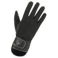 Luvas de competição Pro Series Cabrer Preto