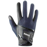 Luvas Uvex Sumair Preto/azul