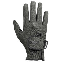 Luvas Uvex Sportstyle Preto