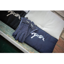 Luvas Pénélope Inverno Azul-marinho