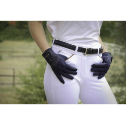 Luvas Pénélope Inverno Azul-marinho