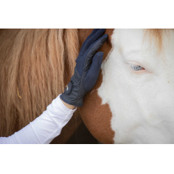 Luvas Pénélope Competição Azul-marinho