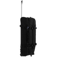 Bolsa de viagem com alças Equithème Urban Preto Bolsa de viagem com alças Equithème Urban Preto