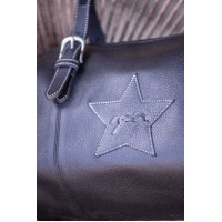 Bolsa Pénélope Bowl Conhaque Castanho