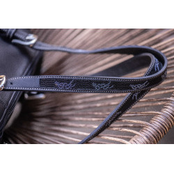 Bolsa Pénélope Bowl Preto