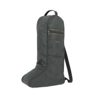 Saco para botas Equithème Soft Preto Saco para botas Equithème Soft Preto