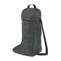 Saco para botas Equithème Soft Preto Saco para botas Equithème Soft Preto