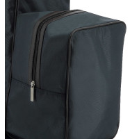 Saco para botas e capacete Premium Equithème Marinho Azul-marinho Saco para botas e capacete Premium Equithème Marinho Azul-marinho