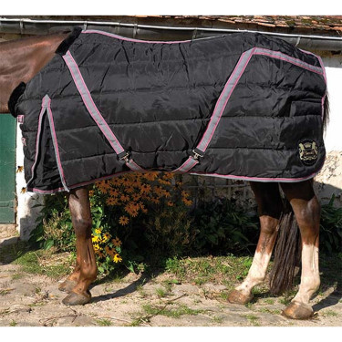 Cobertura de Box Stretch Neck® T de T 300g Cobertura de Box Stretch Neck® T de T 300g