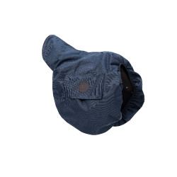 Capa de selim Equithème Premium Azul