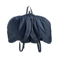 Mochila para sela Equithème Premium Azul-marinho Mochila para sela Equithème Premium Azul-marinho