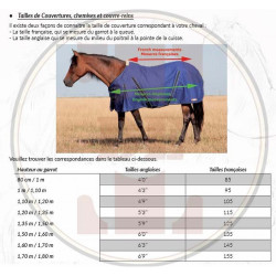 Cobertura de Box Stretch Neck® T de T 300g Cobertura de Box Stretch Neck® T de T 300g