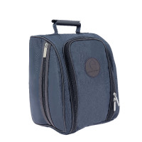 Saco para bomba Equithème Premium Azul-marinho