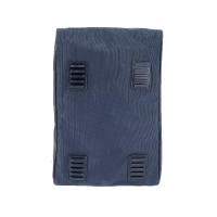 Saco para bomba Equithème Premium Azul-marinho Saco para bomba Equithème Premium Azul-marinho